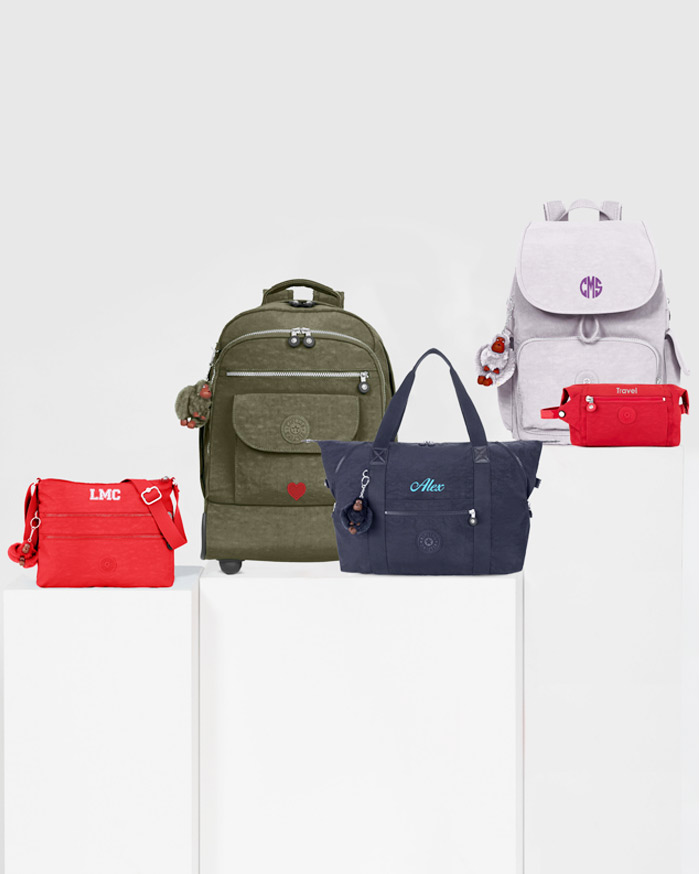 kipling shopping trolley