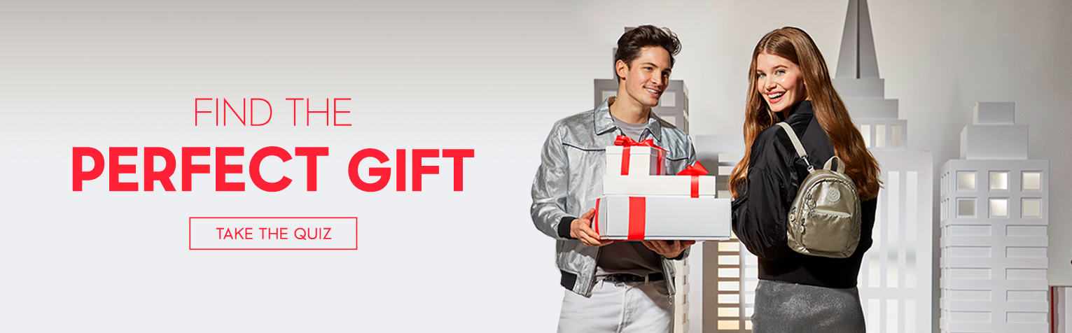 Take the gift quiz
