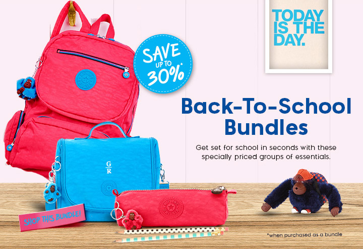 Back to School Bundles Hero