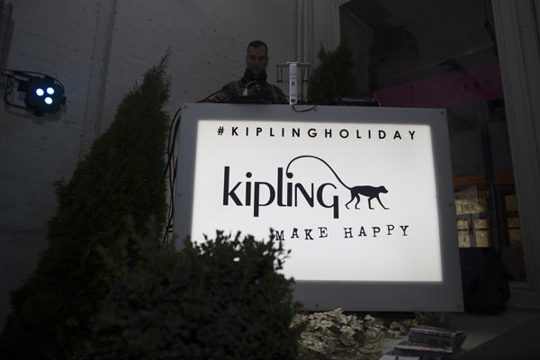 Kipling Holiday Tour New York