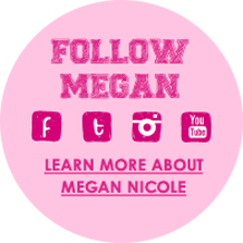 Megan Nicole Social Networks