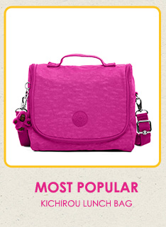 Most Popular.  Kichirou Lunch Bag.