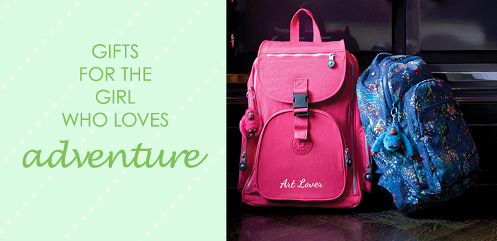 Gifts for the Girl Who Loves Adventure