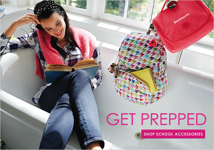 Get Prepped - Shop School Accessories