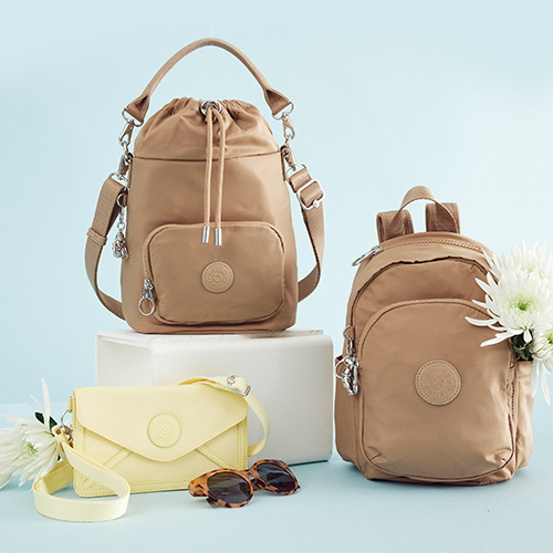 Paka Set In Spring Neutrals