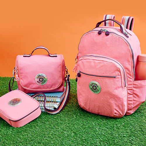 Kipling online usa mochilas