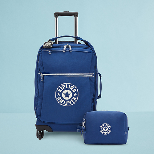 Admiral Blue Travel Set