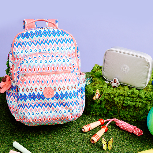 Kipling backpacks for girls outlet