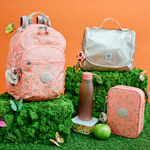 Kipling backpack shop for girls
